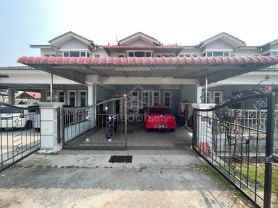 Renovated Single Storey in Taman Kenanga Melaka