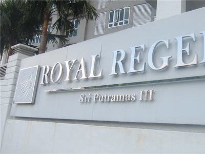 Royal Regent Fully Furnished Condominium
