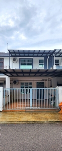 Scientex Pulai (Aster) Jalan Pulai Mutiara 1/2 (House for Rent)