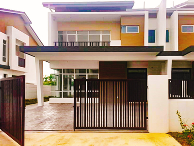 Semi D M Residence 1 Rawang M-Residence Saujana Ra