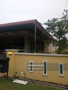 Semi D Single Storey, Taman Aman Sejahtera, Parit Buntar