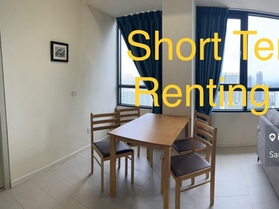 Short Term Renting with 1 Carpark