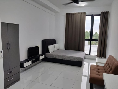 Sky Trees Residence Dual Key Fully Furnished