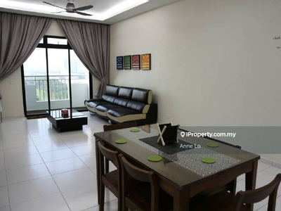 Sky View 3 Bedrooms @ Bukit Indah For Sale