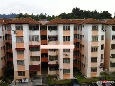 Sri Melor Apartment at Ukay Perdana