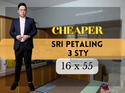 Sri petaling landed house and freehold