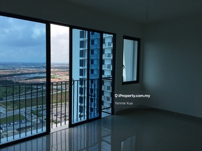 Studio Partially Furnished for Sale at Setia Alam