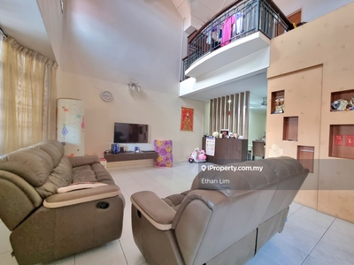 Taman Pelangi Indah Good Condtion 1.5 Storey Terrace House For Sale