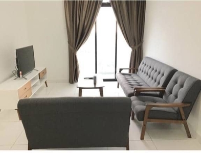 The Platino Apartment / Tampoi / Paradigm Mall / 2bed 2bath Fully Furnished / Easy Access to CIQ