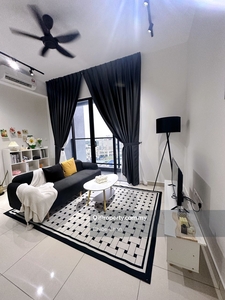 Trion @ KL 797sqft 2 R 2 B Brand New Fully Furnished Unit For Rent