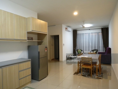 Tuan Residency Jalan Kuching Condominium For Sale