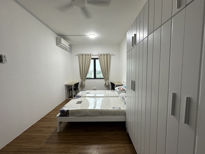Ucsi Residence Master Bedroom Female Unit Ready To Move In
