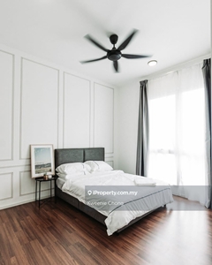 Una Serviced Apartment@Maluri/For Rent/Fully Furnished