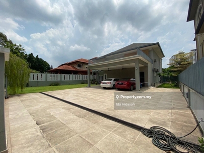 Well Maintained Bungalow Seksyen 12 Shah Alam For Sale