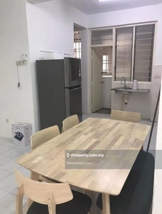 Worth Rent Unit, Renovated, Fully Furnished, 1 carpark