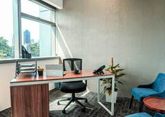 KLCC FULLY FURNISHED OFFICE TO BE RENT (WHOLE OFFICE)