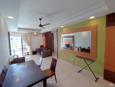 Beautiful room at Pelangi utama condominium