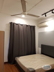 Brand new medium room with aircond @ SS14 Subang jaya