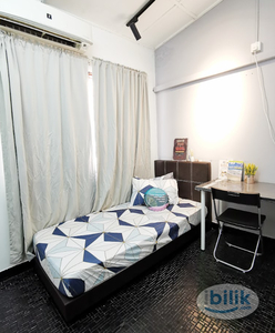 CNY PROMO ⏬⏬ [10 Mins UCSI MRT] Taman Connaught Minimalist Single Room For Rent