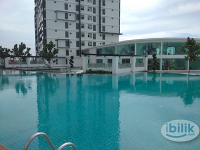 Condominium room at Maple residence Bandar Bestari Klang nr bukit tinggi parklands