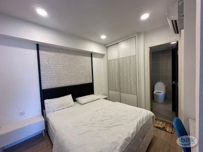 D'Latour Near Taylors Lakeside ✨Fully Furnished Rooms w AC, Suitable for student Master Room