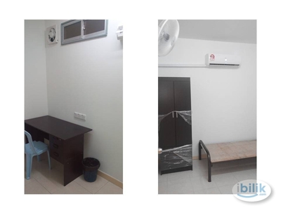 Exclusive Private Room Available at Cyberia SmartHomes Townvilla E, Cyberjaya, Adjacent to MMU and Convenient Shops