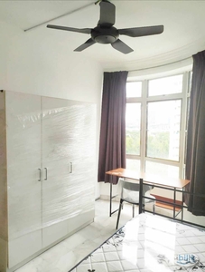 Female Unit Single Room @ Endah Regal Condominium, Sri Petaling