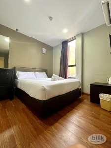 [ HOTEL CONCEPT ] Comfortable Master Room at Tampoi Utama , Johor Bahru