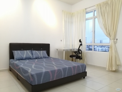 Master Room at Sea View Tower, Butterworth
