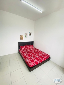 Master Room For Rent At Vista Wirajaya Next LRT Taman Melati Setapak