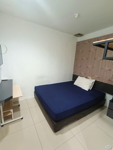 Near LRT Kelana Jaya Ready to Move In Master Room for rent with Private Barthroom at Kelana Jaya, Petaling Jaya, Selangor