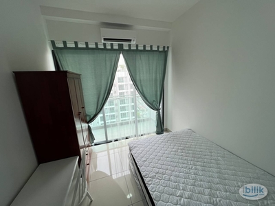 NEW Fully Furnished MASTER ROOM with AC at PJ Sunway | [ Petaling Jaya ]