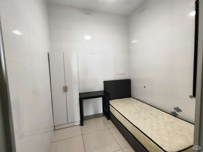 NEW Fully Furnished SINGLE ROOM with AC Near Sunway, Monash, Taylors,1 Academy