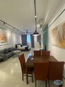 NEW STUDIO (Fully Furnished) @Chambers Residence, PWTC (KL Central Area)