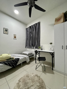 Platz Single Room for Rent near DUKE highway, Jln Genting Kelang & KLCC