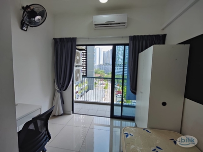 Single Balcony Room at The Greens @ Subang West, Shah Alam