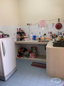 Single Room at Sri Penaga Apartment, Pusat Bandar Puchong