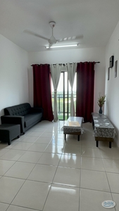 Single Room Bilik Sewa Prmpuan Residensi Permai Kajang Apartment Room Fully Furnished