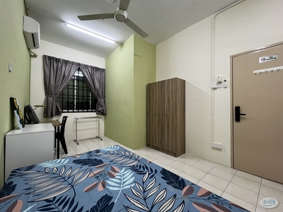 Spacious, Comfort, Fully Furnished Male non-sharing Room Seremban 2