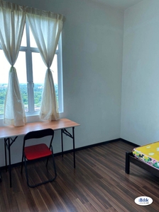 Tip Top Clean 12Floor Single Room at Seberang Jaya KResidence