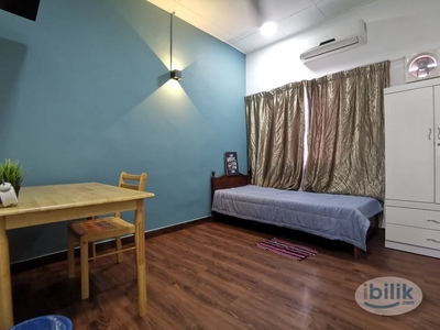 ✨[Walking Distance to Taylor’s University / NON-PARTITON ROOM WITH UTILITIES INCLUDED]✨ PJS 7 / Bandar Sunway / Petaling Jaya