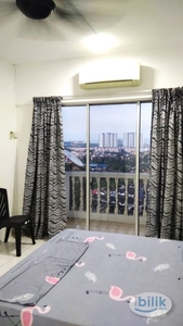 Zero deposit fully furnish Middle Room at Bangi, Selangor near ukm upm mrt ktm