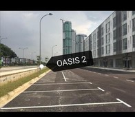 Oasis 2 @Tmn Cahaya Kota Puteri 4stry Shop 3rd Floor For Ren