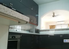 Refurbished with New Kitchen in Almaspuri for Rent