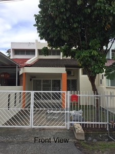 1 Storey House in Taman Mayang Jaya Petaling Jaya For Rent
