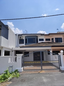 [100% Loan] [Fully Extend] Double Storey Terrace House Nuri Indah 2 Seremban