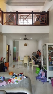 1.5 Storey Terrace House for Sales
