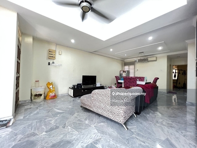 2 Storey Terrace House (24x75 sf) @ Damai Murni, Alam Damai