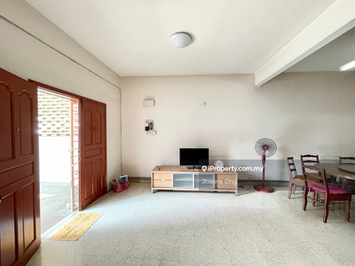 2 Storey Terrace House At OUG For Sale