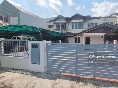 2 Storey Terrace House at Subang Bestari Seksyen U5 Shah Alam for Sale
